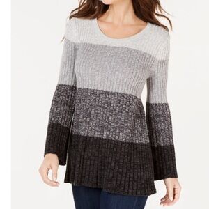 Style And Co Womens Gray